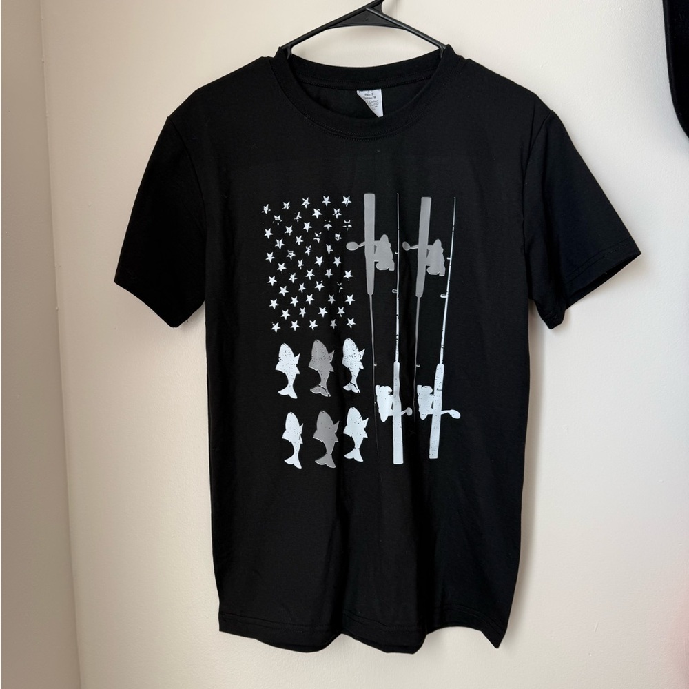 Black T-Shirt